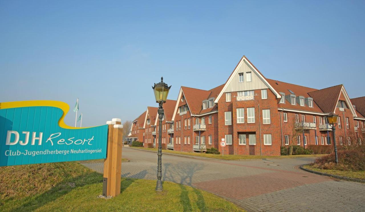 Djh Resort Нойхарлингерзиль Экстерьер фото