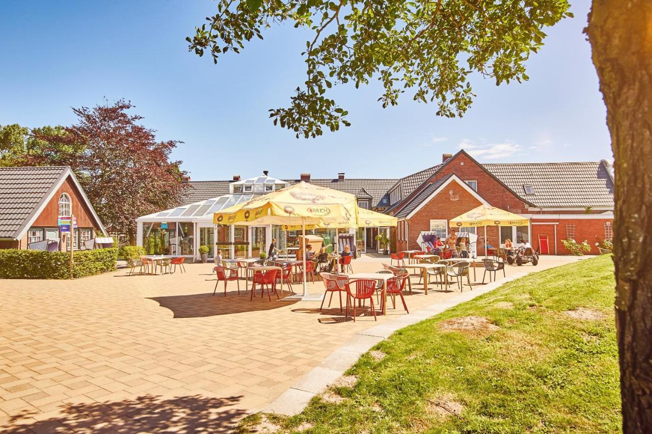 Djh Resort Нойхарлингерзиль Экстерьер фото