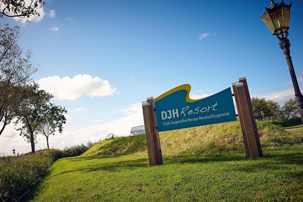 Djh Resort Нойхарлингерзиль Экстерьер фото