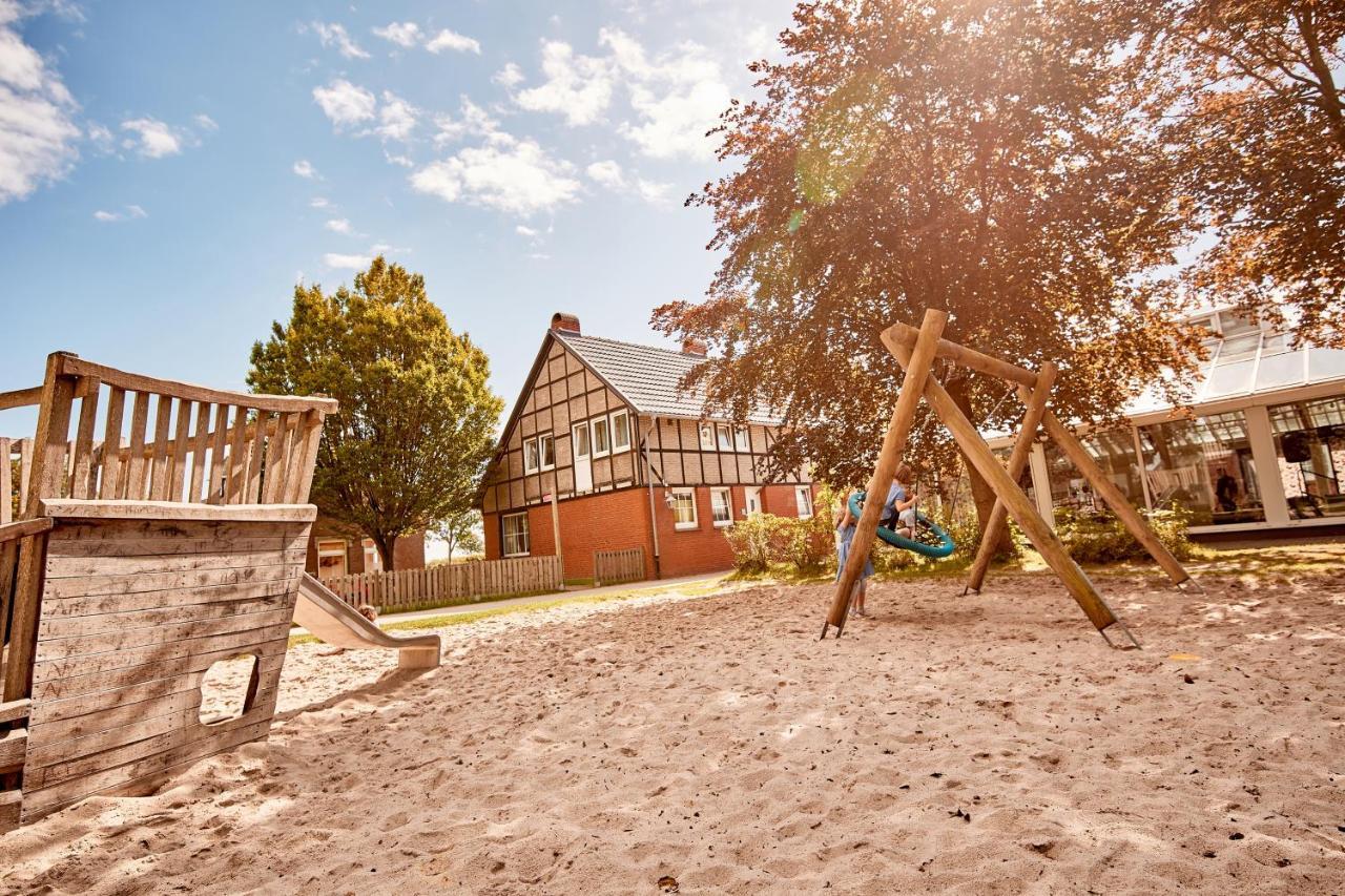 Djh Resort Нойхарлингерзиль Экстерьер фото