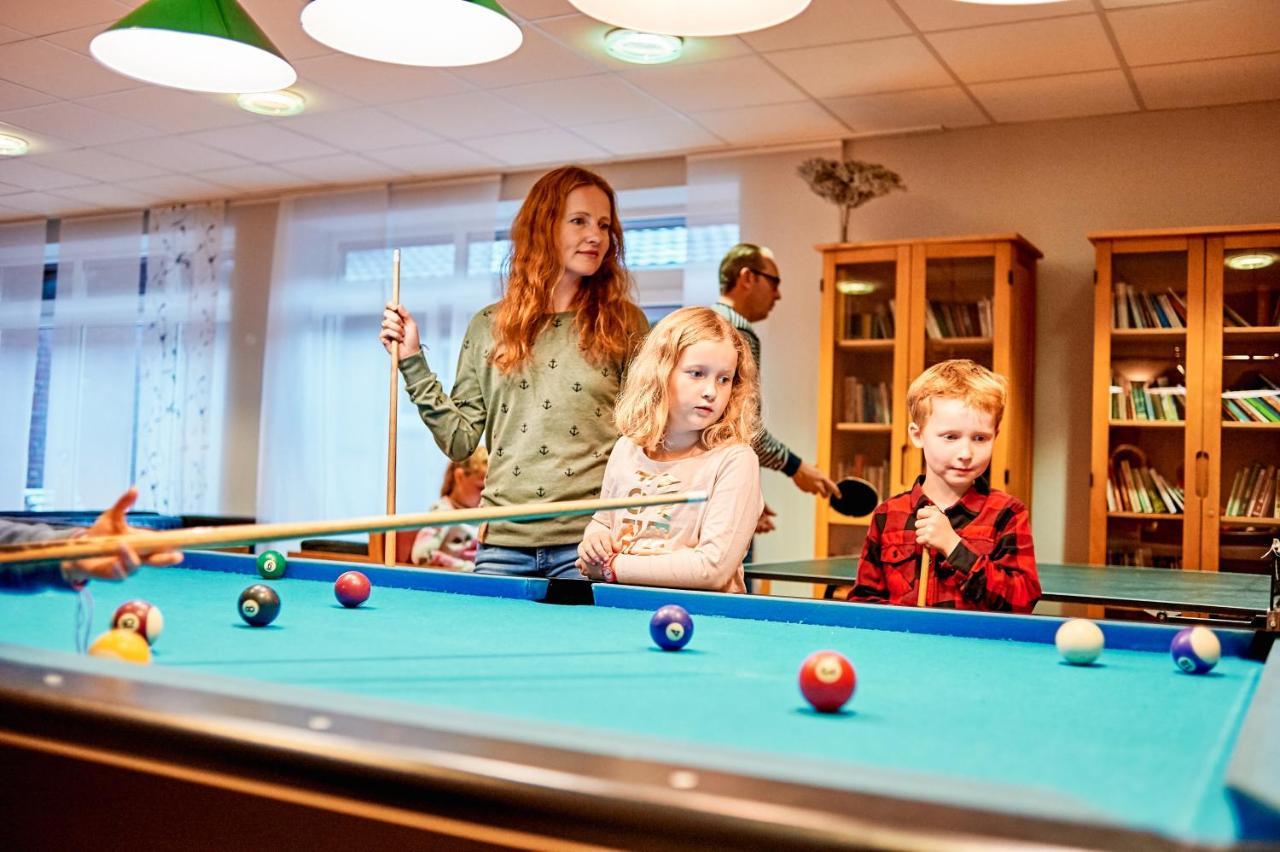 Djh Resort Нойхарлингерзиль Экстерьер фото
