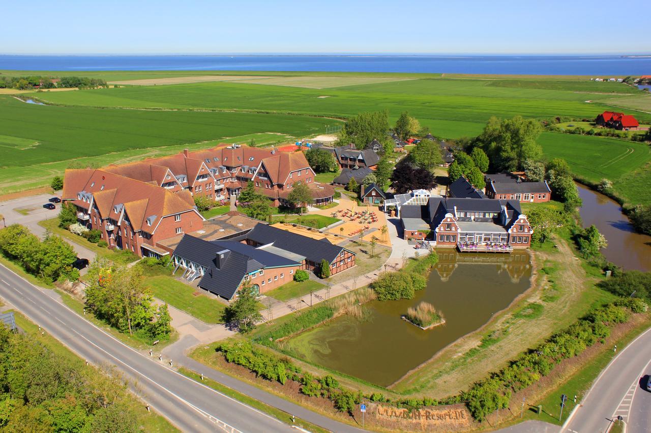 Djh Resort Нойхарлингерзиль Экстерьер фото